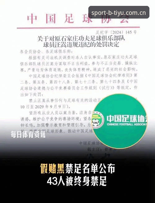 揭秘足协第三批禁足名单：从俱乐部高管到球员，谁在操控中国足球的暗面？