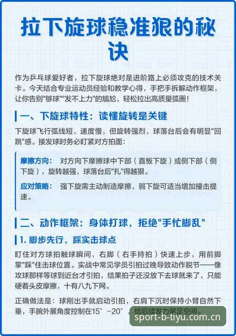 B体育平台最新版本下载与使用教程：从入门到精通的操作指南